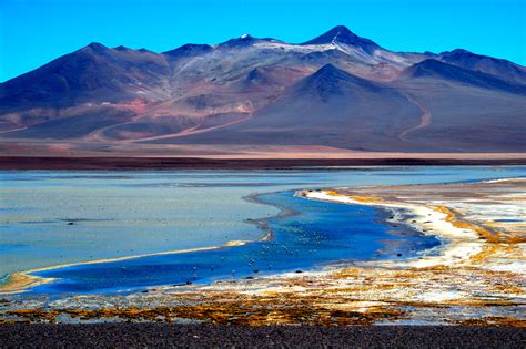 laguna verde laguna verde potosi department