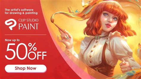 Clip Studio Paint Sale 2021 / Gain perfect discounts with this clip ...
