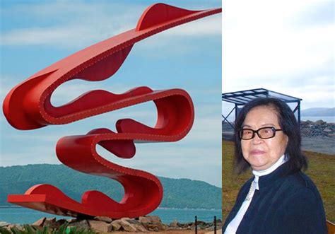 Tomie Ohtake - Obras - Exposição de Tomie Ohtake está em Brasília: 50 obras | Só Notícia Boa