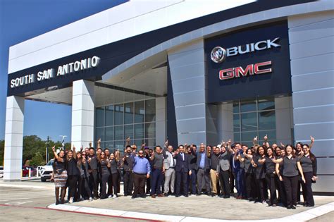 South San Antonio Buick GMC | Buick & GMC Dealer San Antonio, Texas