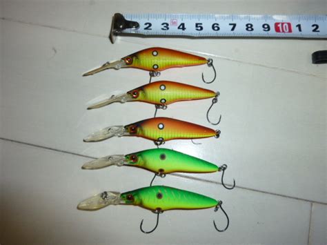 Yahoo オークション デュエル DUEL ハードコア HARDCORE SHAD SH 50S