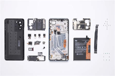 Redmi K40 And Redmi K40 Pro Teardown Video Reveals Xiaomis Liquidcool