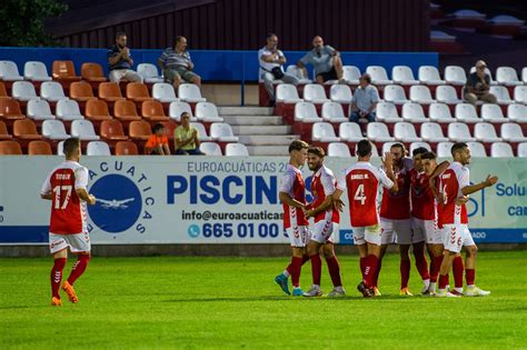 La Rsd Alcal Pone Fin A A Os De Sequ A Y Se Alza Con El Lv Trofeo