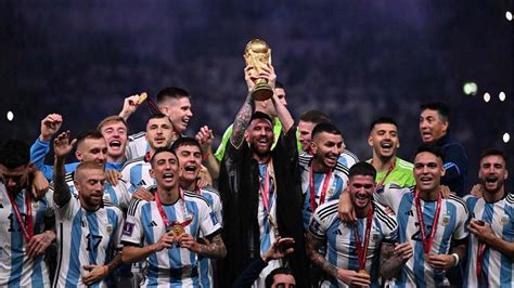 Argentina Campeón Mundial La Sucesión De Hechos Que Signaron El Triunfo De La Scaloneta En Qatar