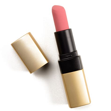 Bobbi Brown Bitten Peach Nude Reality Tawny Pink Luxe Matte Lip Colors