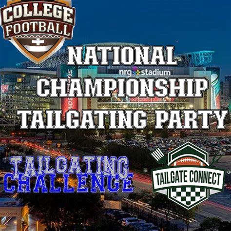 college football national championship game Archives - Tailgating Challenge