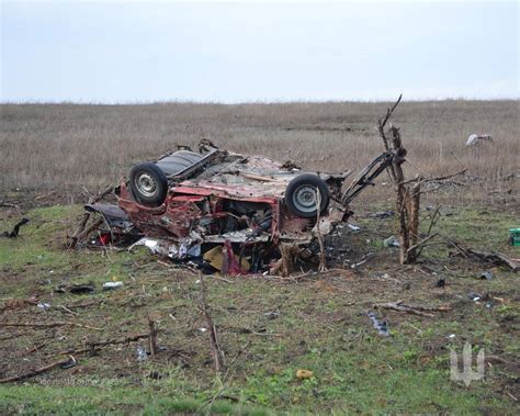 Позиции 118-й мехбригады ВСУ на Запорожском направлении - Подоляка
