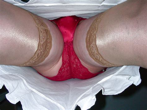 Red Suspenders And Stockings Porn Pictures XXX Photos Sex Images 500485 PICTOA