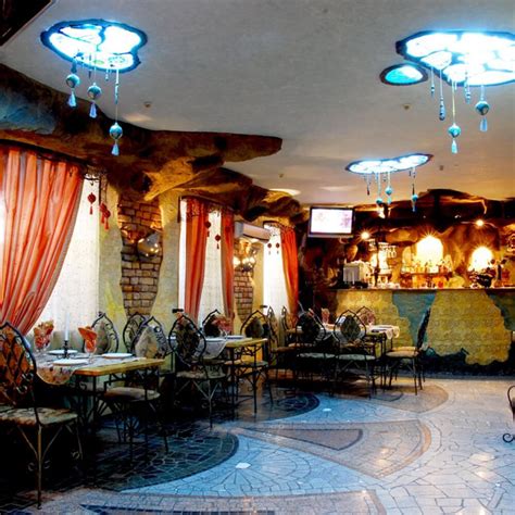 Кафе Чинар в Днепропетровске