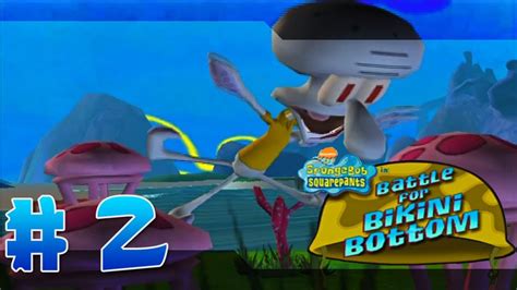 Spongebob Squarepants Battle For Bikini Bottom Blind Episode YouTube