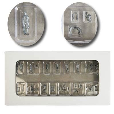 Coffret De Figurines Pour L Hermione La Fayette Vente Maquettes Bateaux Artesania Latina En Ligne