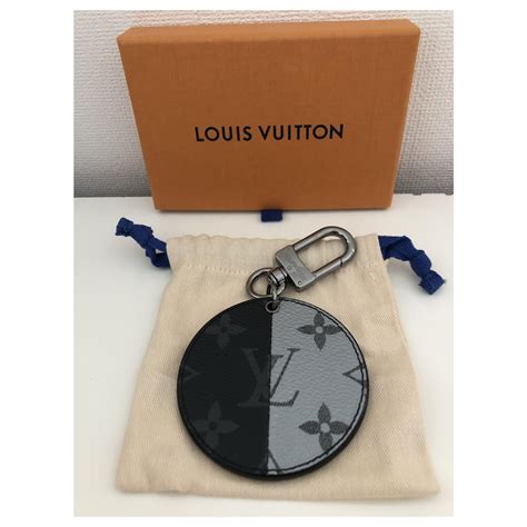 Louis Vuitton Taschenanhänger Mehrfarben Leder ref 201563 Joli Closet