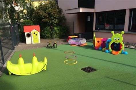 A P TITS PAS Les crèches de Tilio Micro crèche Molsheim