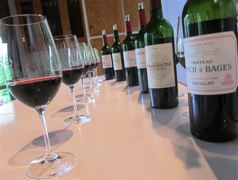 2009 Lynch Bages Opulence Vs 2010 Lynch Bages Structure In Pauillac