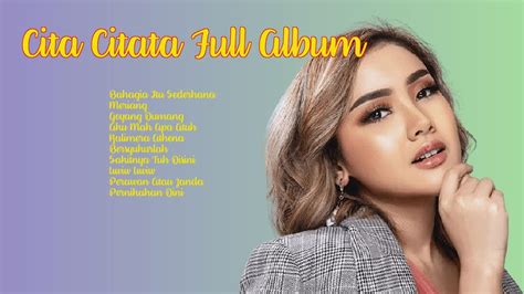 Cita Citata Full Album Bahagia Itu Sederhana Hd Audio