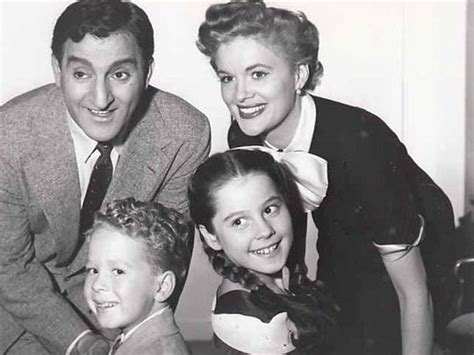 Danny Thomas And Wife