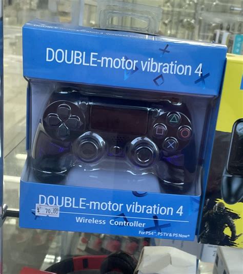 Dual shock 4….. : r/crappyoffbrands