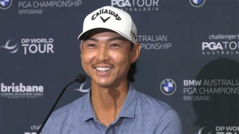 Golf Min Woo Lees Pga Defence Ends On Encouraging Note The Mercury