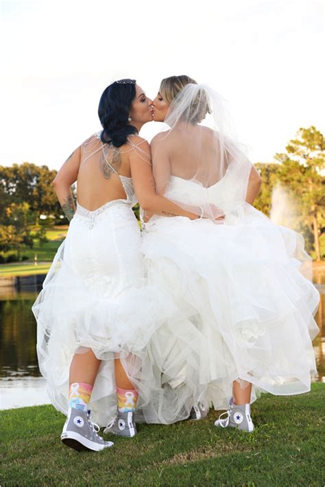 Recent Bride Laura Leigh Abby Gives Tips For Planning Your Same Sex Wedding Houston Wedding Blog