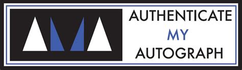 Authentication :: Australian Memorabilia Association