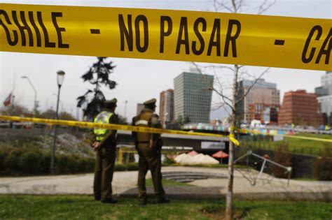 Blast In Chile Is 29th Bomb This Year, But Perpetrators Remain