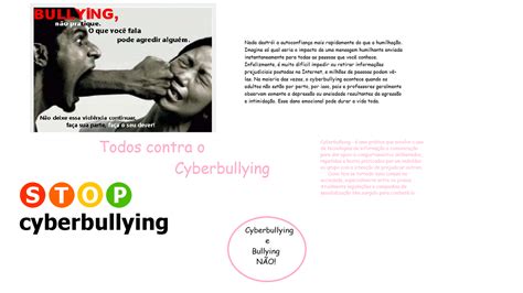 Bianca Monteiro Campanha Contra O Bullying E Cyberbullying