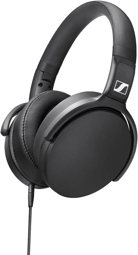 Sennheiser HD 400S Casque Circum-Auriculaire à Télécommande ...