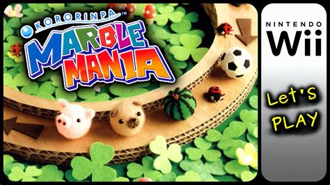 Kororinpa Marble Mania Lets Play Ep 2 Wii 1440p Original