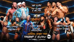 Lineup For Tonight S Aew Rampage Includes Two Title Matches Mania