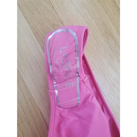 L Space Swim Nwt Lspace Frenchie Bitsy High Waisted Bikini Poshmark