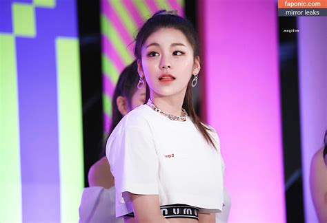Itzy Aka Yeji Nude Leaks Onlyfans Photo Faponic