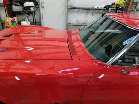 Rare 1968 Corvette 427 For Sale