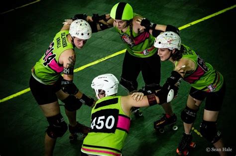 Why Is Roller Derby Important To So Many Queer Women By Jamesmichael Nichols Lesbian Owned
