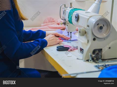 Fashion Tailoring Image & Photo (Free Trial) | Bigstock