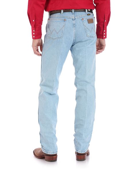 Wrangler® Mens Pro Rodeo 13mwz® Regular Fit Jeans Fort Brands