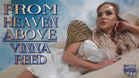 Vinna Reed From Heaven Above Vinna Reed Vr Porn Povr