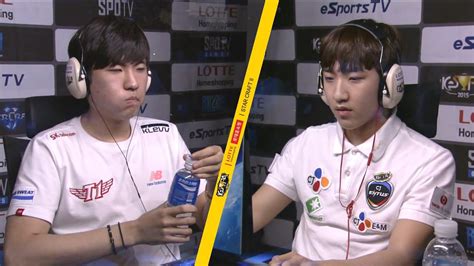 KeSPA Cup SoO Vs HerO RO 8 Group B Set4 EsportsTV Starcraft 2 YouTube