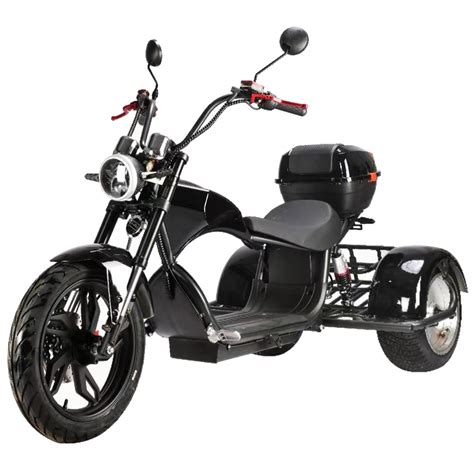 Citycoco Trike Hilux 6000w 40ah