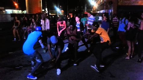 Jamaica Street Dance 2014 Youtube