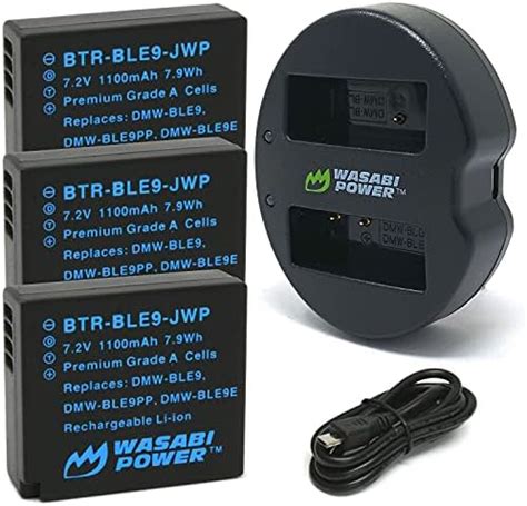 Amazon Pickle Power Dmw Blg Dmw Blg Pp Battery And Led Dual