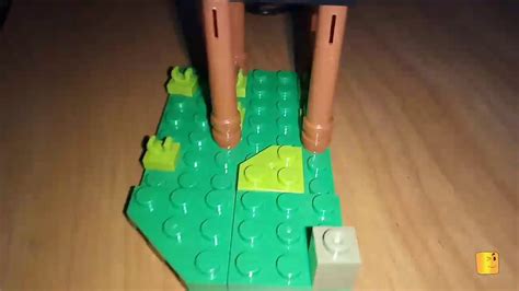 Обзор лего "ФОРТНАЙТ" ПОДДЕЛКА - YouTube