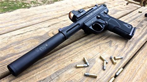 Top 10 Best 22 Suppressors 2023 Review Top Quietest Silencers