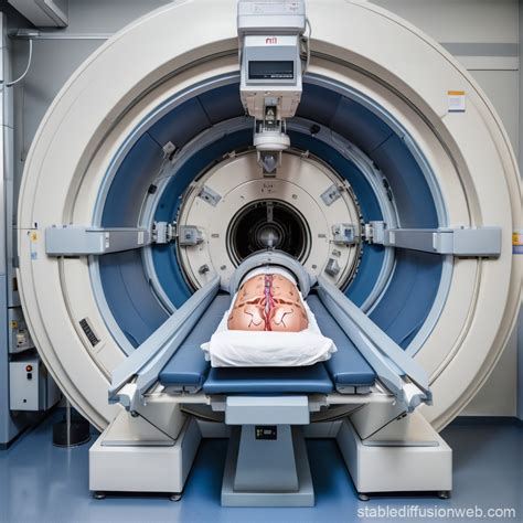 MRI Proton Vector Visualization | Stable Diffusion Online