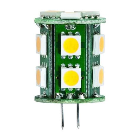 Halco Lighting Technologies Proled 10 Watt Equivalent Jc G4 Base Non