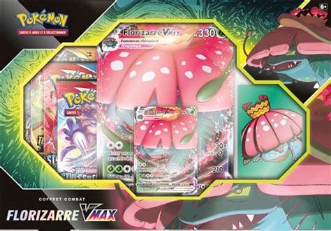 Présentation 73 imagen coffret carte pokémon vmax fr thptnganamst edu vn