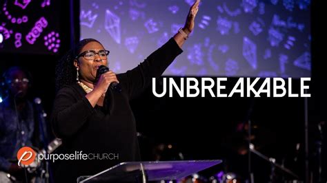 Unbreakable Pauline Gayle Youtube