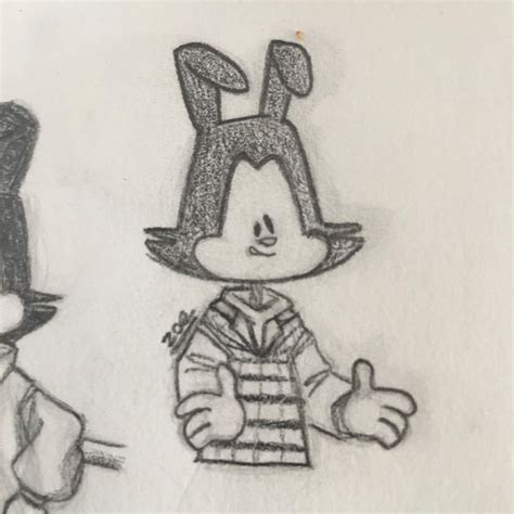 Yakko Con Ropa De 90s Animaniacs Amino Español Amino