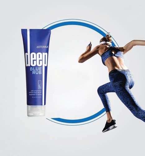 Deep Blue Rub Doterra Creme Massagem Pomada Original Ml Mercado Livre