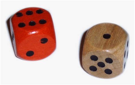 File - Dices6-1 - Dice Meaning, HD Png Download - kindpng