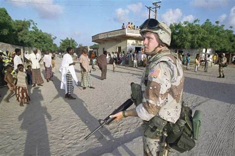 Secret Us Troops Stationed In Somalia Since Last Fall Us News